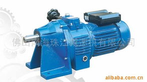 佛山市南海珠江減速機電工電器成套設備產品列表