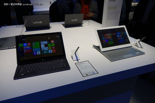 二合一形態(tài)的革新者 CES大展上的索尼VAIO系列電腦產(chǎn)品回顧